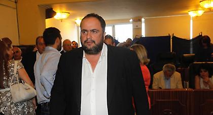 Ενημερώθηκε ο Μαρινάκης για τη στοχοποίησή του