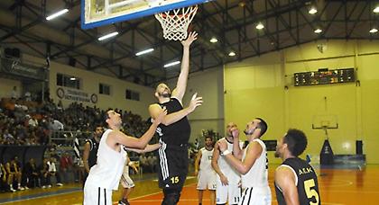 Νίκη στην Πάτρα για την ΑΕΚ