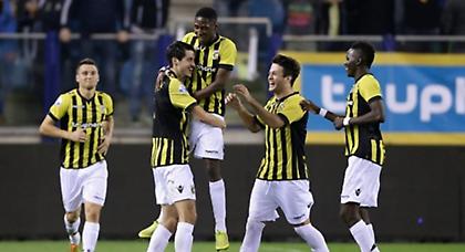 Τράβηξε… εξάσφαιρο η Φίτεσε!