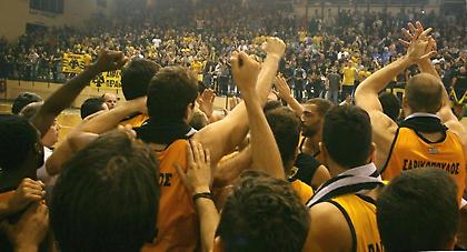 Στο Al Jazeera η ΑΕΚ