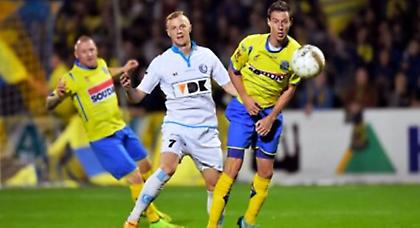 Ανοίγει το δρόμο στην Άντερλεχτ...