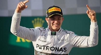 Γρηγορότερος ο Ρόσμπεργκ