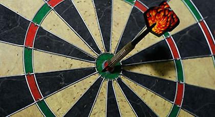 Βραδιά Darts στη Μεταμόρφωση