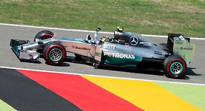 Ρόσμπεργκ: «Είμαι πολύ αισιόδοξος για τον αγώνα αυτό»