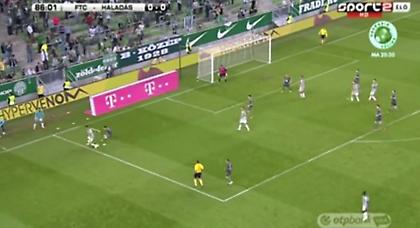 Μη σου τύχει τέτοια ντρίμπλα… (video)