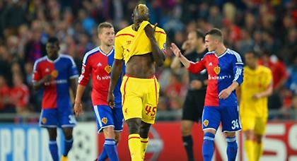 «Μήνυμα» σε Μπαλοτέλι;