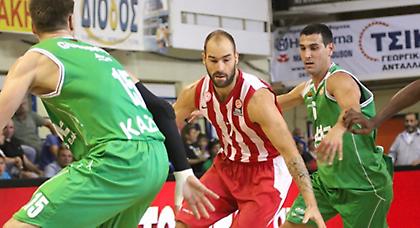 Με… σερί στο ΟΑΚΑ