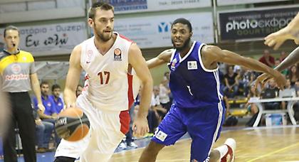 Μάντζαρης: «Πάμε να κερδίσουμε στο ΟΑΚΑ»