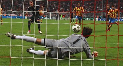 Πέναλτι, ε και…