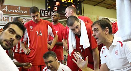 Μπαρτζώκας: «Είμαστε σε καλό δρόμο»