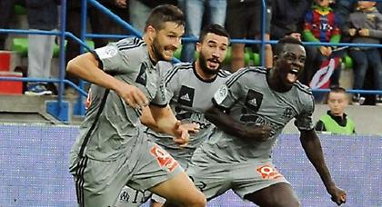 Κάνει… πλάκα η Μαρσέιγ!