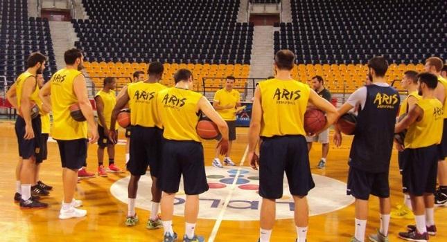 Πάνοπλος ο Άρης εν όψει ΑΕΚ