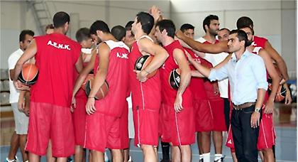 Έτοιμη για… Άρη ή ΑΕΚ