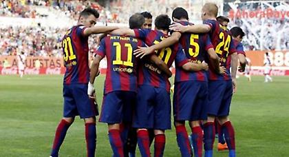 Μπράβο Μπαρτσελόνα! (video)