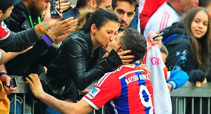 Είναι... τρελός ο Πολωνός! (pics)