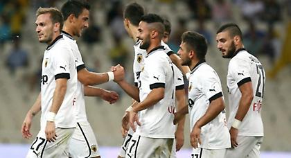 Με… μάτι που γυαλίζει η ΑΕΚ