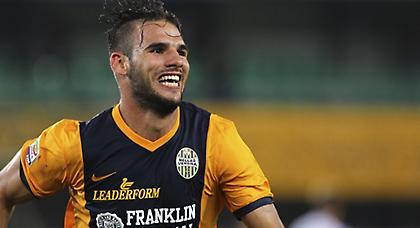 Νίκη για Βερόνα, με «ρουκέτα» Ταχτσίδη (video)