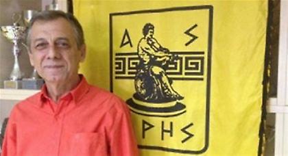 Ελευθεριάδης: «Αυτοχειρία η Γ’ Εθνική για τον Άρη»