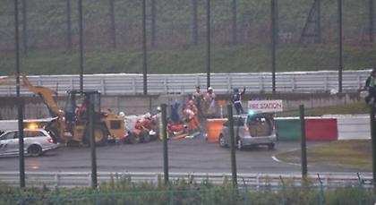 Αγωνία για Μπιανκί