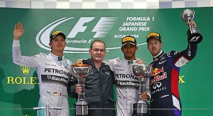 Η Formula 1 προσεύχεται για τον Μπιανκί