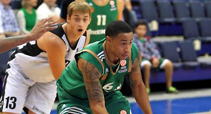 Έτσι νίκησε ο Παναθηναϊκός (video)