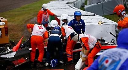 «Σοβαρά τραύματα στο κεφάλι ο Μπιανκί»