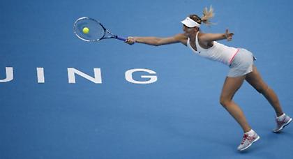 Δεν Μάσα-ει η Σαράποβα