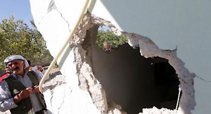 Όλμος από το Κομπανί έπληξε τουρκικό έδαφος