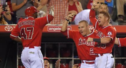 Μεγάλη αξία στο 1,95 των Λος Άντζελες Έιντζελς