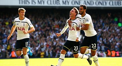 Τα κατάφερε μετά από 42 μέρες η Τότεναμ! (video)