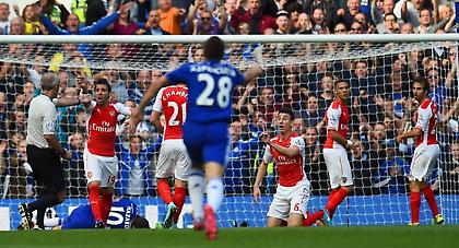 Υπάρχουν «κανονιέρηδες» με… άσφαιρα;