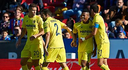 Άλωσε το «Μπαλαΐδος» η Βιγιαρεάλ