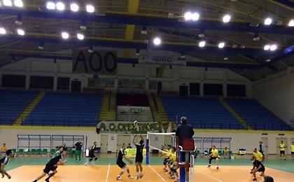 Πάλι νίκησε ο Άρης