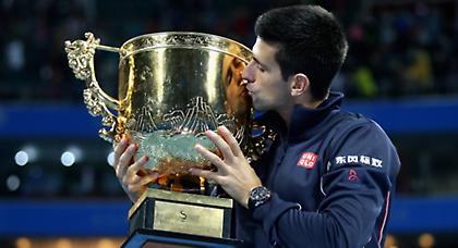 Αυθεντικός Τζόκοβιτς!