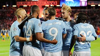 Πρωταθλήτρια η Μάλμε!