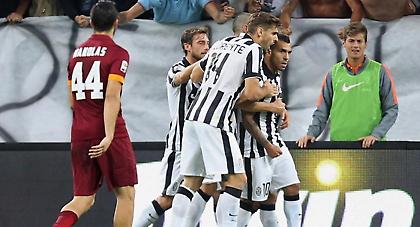 Ασταμάτητη Γιουβέντους! (video)