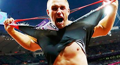 Ο Incredible… Χάρτινγκ