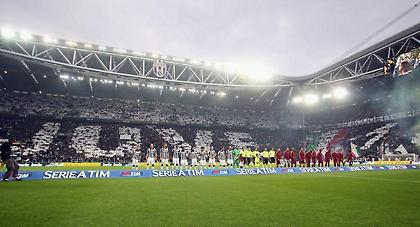 Εντυπωσιακό coreo για τη Γιουβέντους! (video)