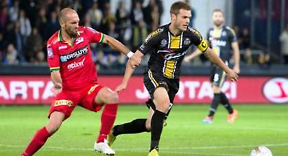 Την έσπρωξε… ψηλά