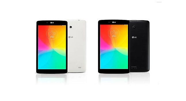 Η LG παρουσίασε τα LG G Pad 8.0 και 10.1 στην ελληνική αγορά