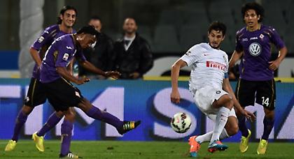 «Σφαλιάρα» και τριάρα στην Ίντερ