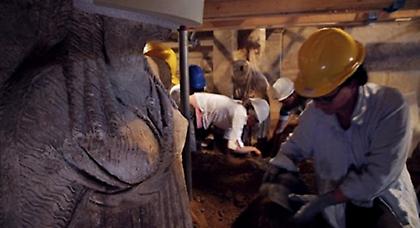 «Μνημείο του Διονύσου και όχι τάφος η Αμφίπολη»