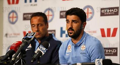 Η «πρώτη» του Βίγια στη Μελβούρνη (pic)