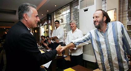 Παραίτηση Μακρή στην ΑΕΚ