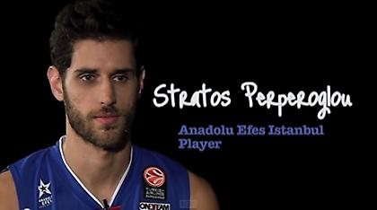 Περπέρογλου: «Θέλω χρόνο προσαρμογής»