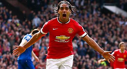 Φαλκάο: «Είμαστε χαρούμενοι εδώ»