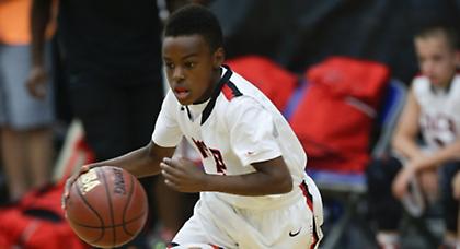 Στα χνάρια του… Λεμπρόν (video)