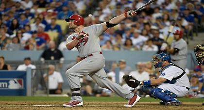 Οριακό προβάδισμα στο 1,75 του Σεντ Λούις