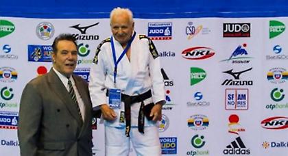 Τζουντόκα ετών 85!