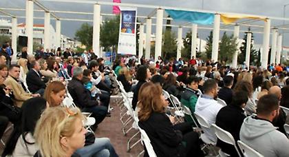 Συγκίνηση για τα δέκα χρόνια «Αθήνα 2004»